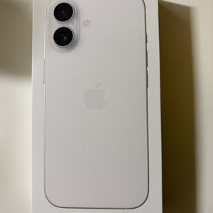 아이폰17 256gb 화이트 미개봉 이미지