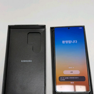 갤럭시s25울트라512GB화이트자급제단순개봉 이미지