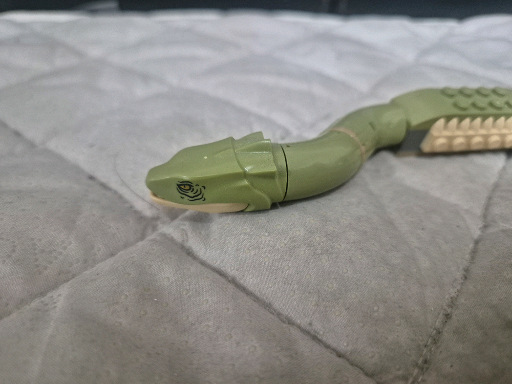 레고 해리포터 바실리스크 피규어 76389 이미지