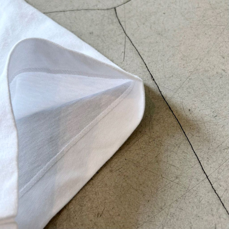 꼼데가르송 CDG 로고 프린트 반팔티 이미지