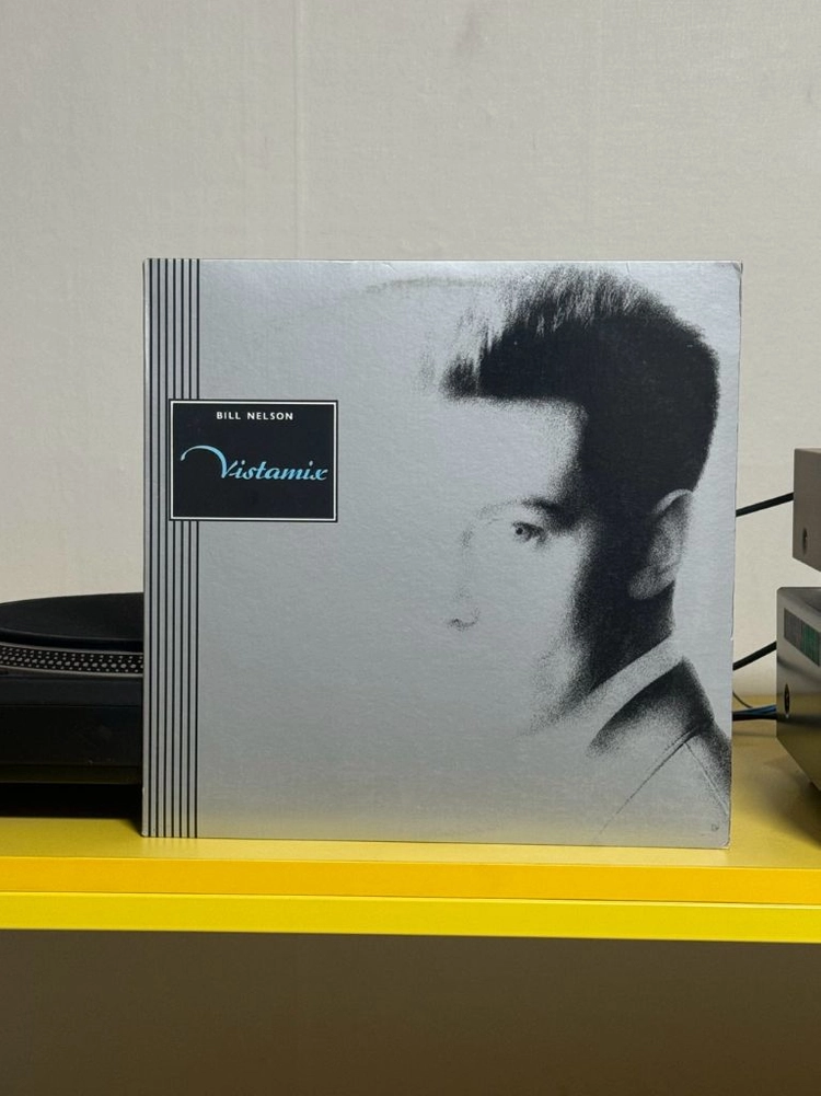 [New Wave, Experimental] Bill Nelson (빌넬슨) 솔로 앨범 LP 7장 판매해요 이미지