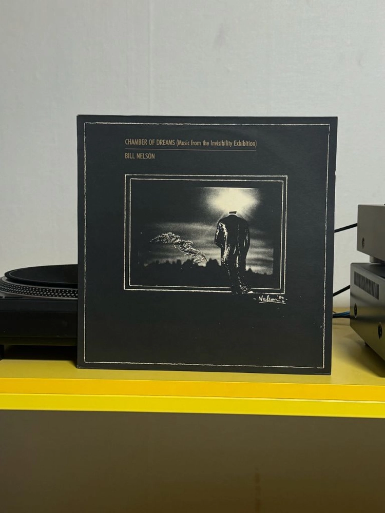 [New Wave, Experimental] Bill Nelson (빌넬슨) 솔로 앨범 LP 7장 판매해요 이미지