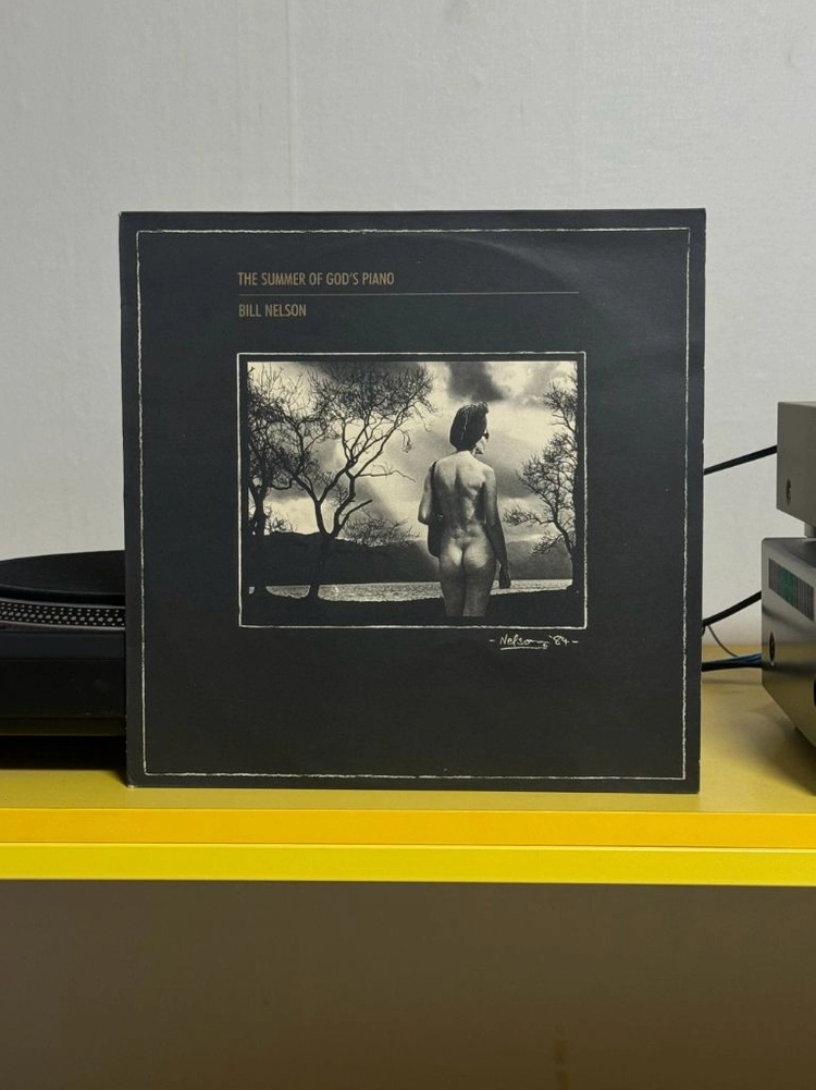 [New Wave, Experimental] Bill Nelson (빌넬슨) 솔로 앨범 LP 7장 판매해요 이미지