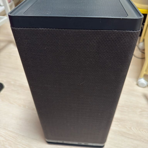 쿨러마스터 sfx v850 파워 + mini itx 컴퓨터케이스 프렉탈디자인 무드 이미지