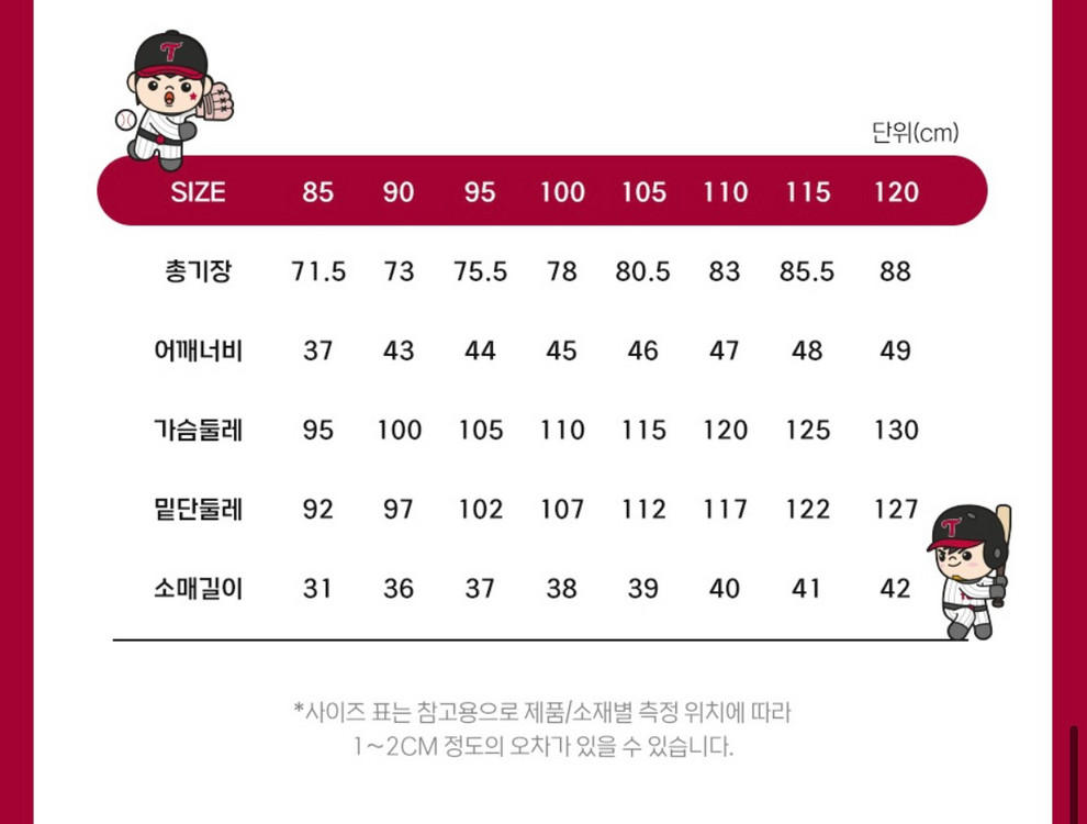 [95,100]2026 LG트윈스 어센틱 홈 유니폼 문보경 자수키트 마킹 새제품 이미지