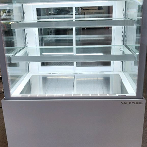 세경제과쇼케이스 900사이즈 3단 쇼케이스 2023년식 이미지