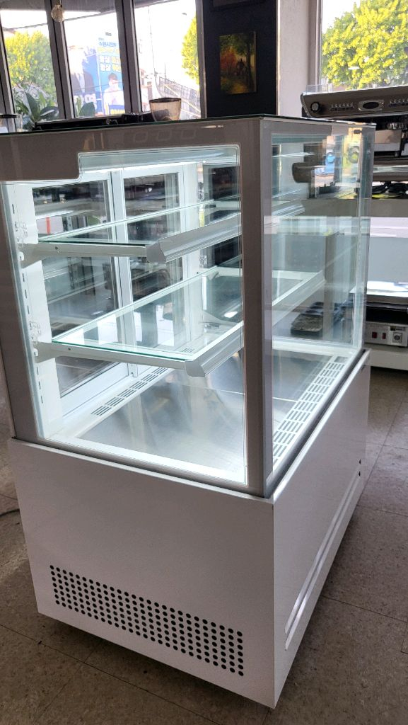 세경제과쇼케이스 900사이즈 3단 쇼케이스 2023년식 이미지