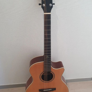 Gwood 지우드 GWG-R2CE 탑솔리드 어쿠스틱 통기타 팝니다 이미지
