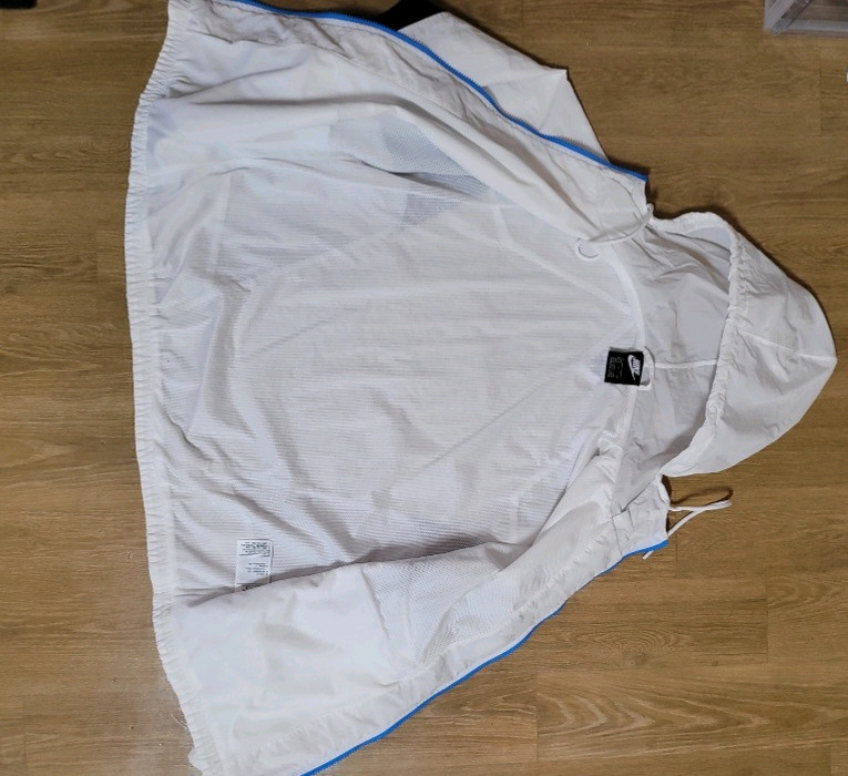 나이키 헤리티지 윈드러너 우븐 자켓 S 새상품급 이미지