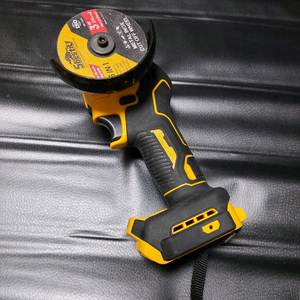 3inch 소형 그라인더 16800rpm (dewalt 18-20V 배터리 사용) 이미지