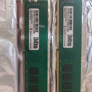 ddr4 2666 8gb 2개 이미지