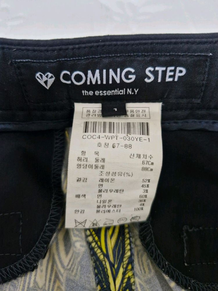 블루페페셔츠+커밍스텝팬츠 오즈세컨시슬리지컷보브에고이스트듀엘시스템sjsj지고트모조에스핀오브제마인럭키슈에뜨제시뉴욕쥬크 이미지