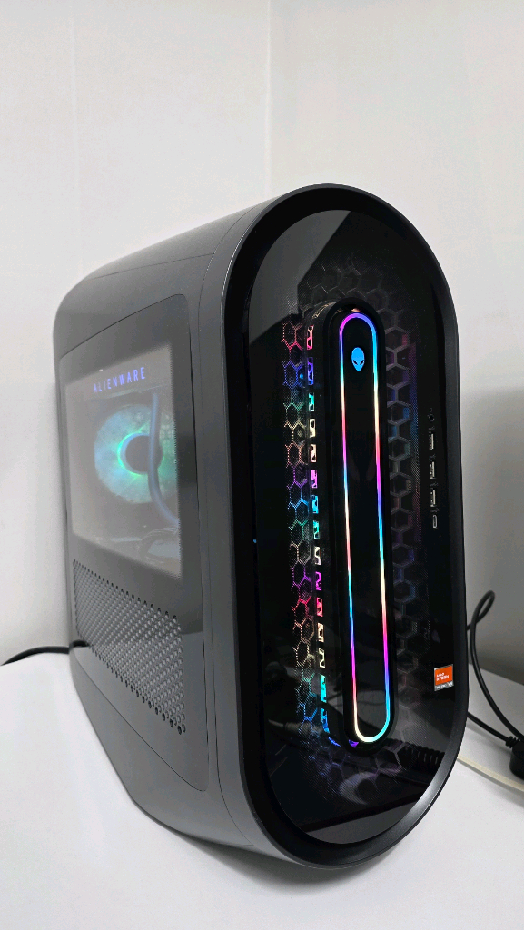 Dell 에일리언웨어 Aurora R15 데스크탑(4090/64gb) 이미지