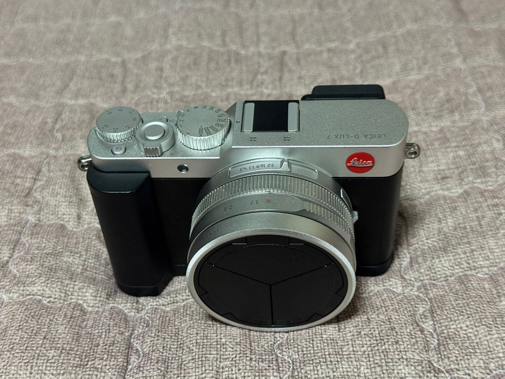 라이카 D-Lux7 실버 (leica D-Lux7 silver) 이미지