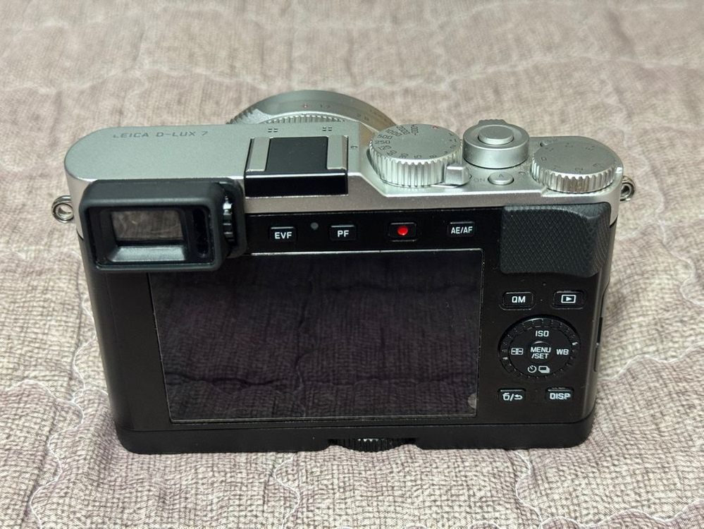 라이카 D-Lux7 실버 (leica D-Lux7 silver) 이미지