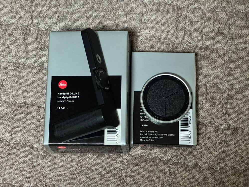 라이카 D-Lux7 실버 (leica D-Lux7 silver) 이미지