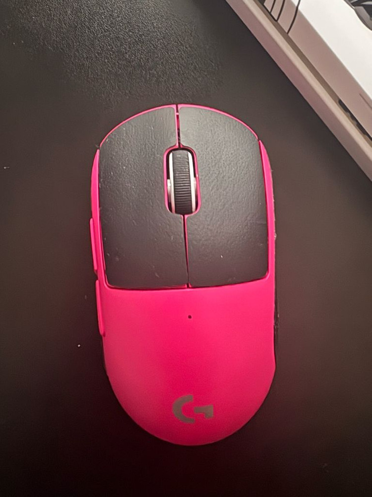 지슈라2c / 로지텍 G PRO X SUPERLIGHT 2c 이미지