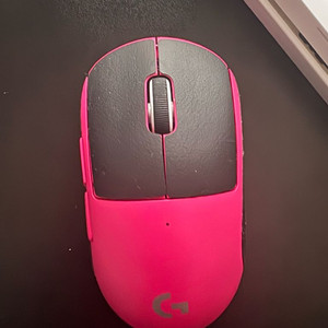 지슈라2c / 로지텍 G PRO X SUPERLIGHT 2c 이미지