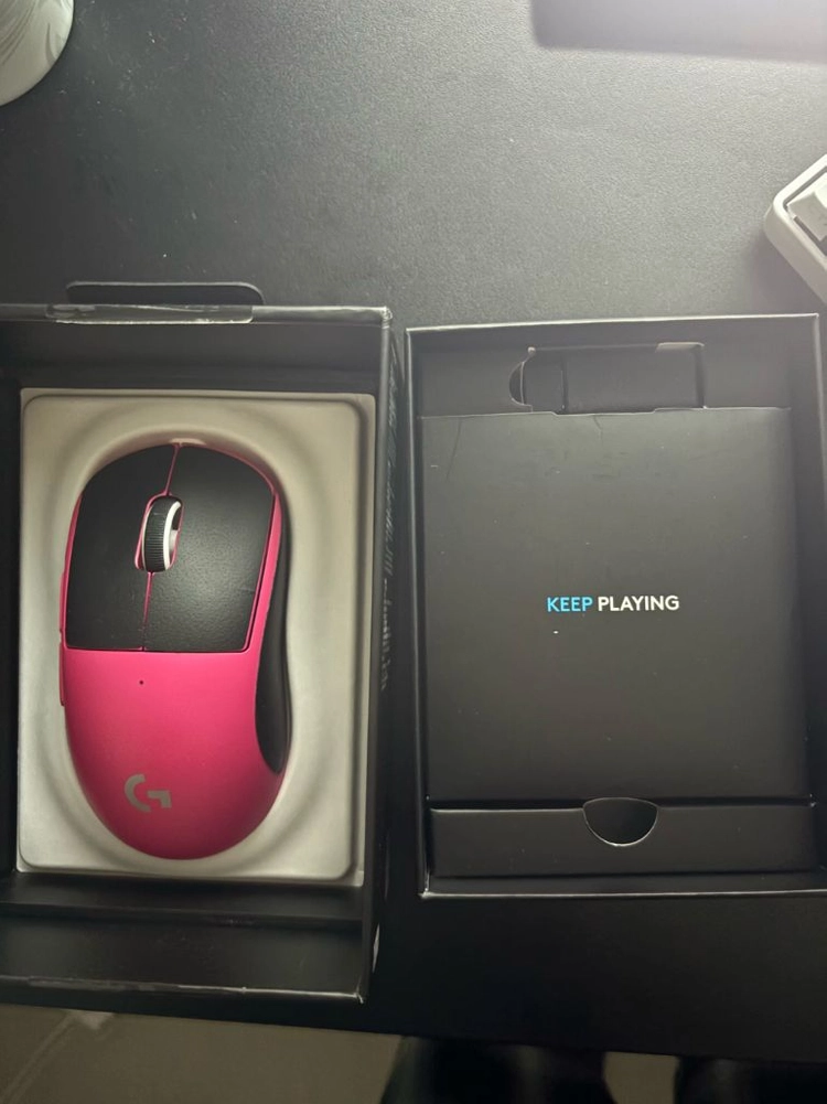 지슈라2c / 로지텍 G PRO X SUPERLIGHT 2c 이미지