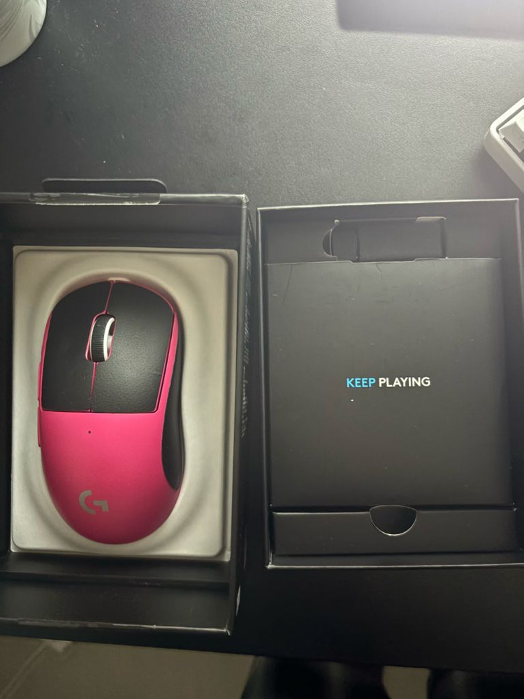 지슈라2c / 로지텍 G PRO X SUPERLIGHT 2c 이미지