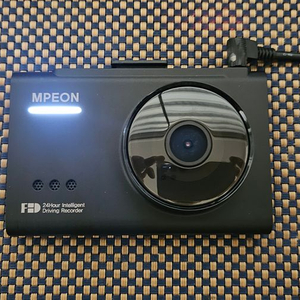 엠피온 MDR-S9000Pro 블랙박스 (본체단품) 이미지