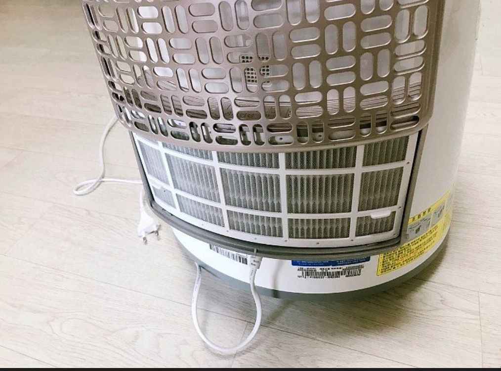 공기청정+가습기 LG전자 에어워셔 이미지