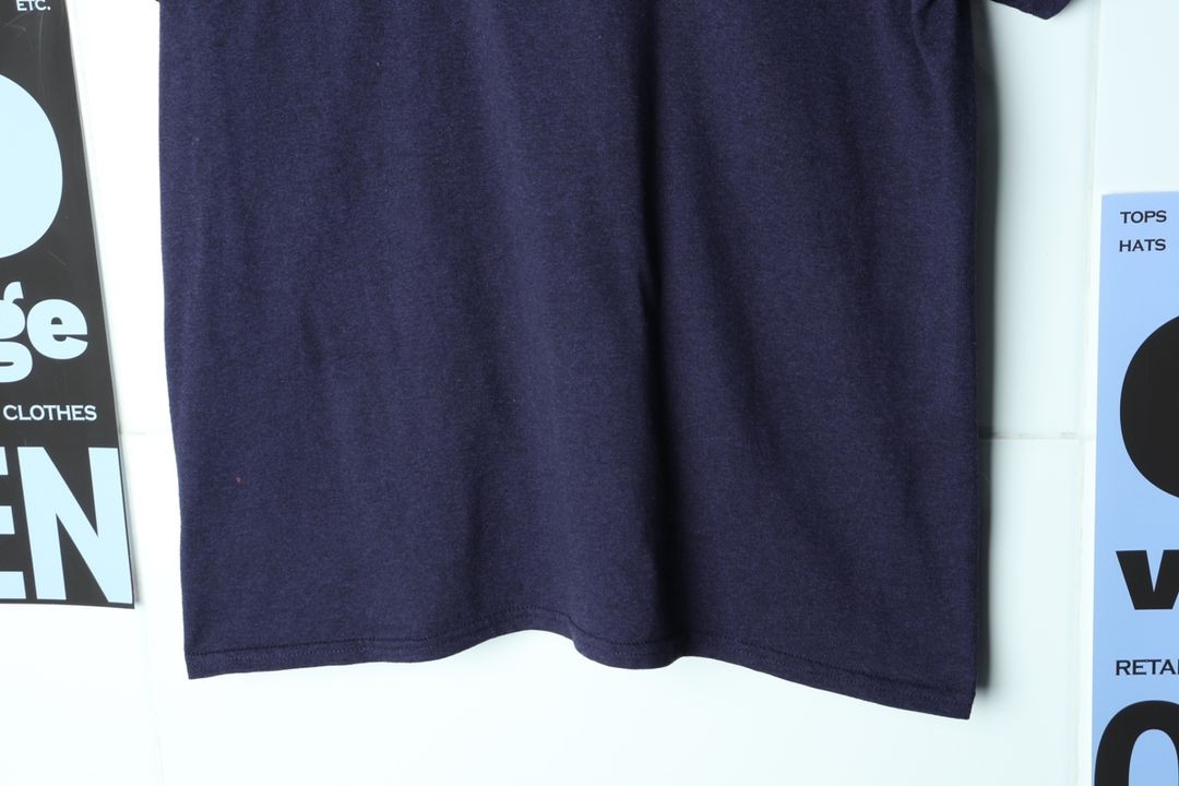 (XL-3XL) 브랜드빈티지 반팔 티셔츠 빅사이즈 이미지