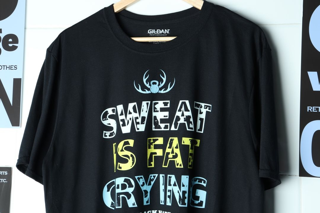 (XL-3XL) 길단 반팔 티셔츠 USA 빅사이즈 이미지