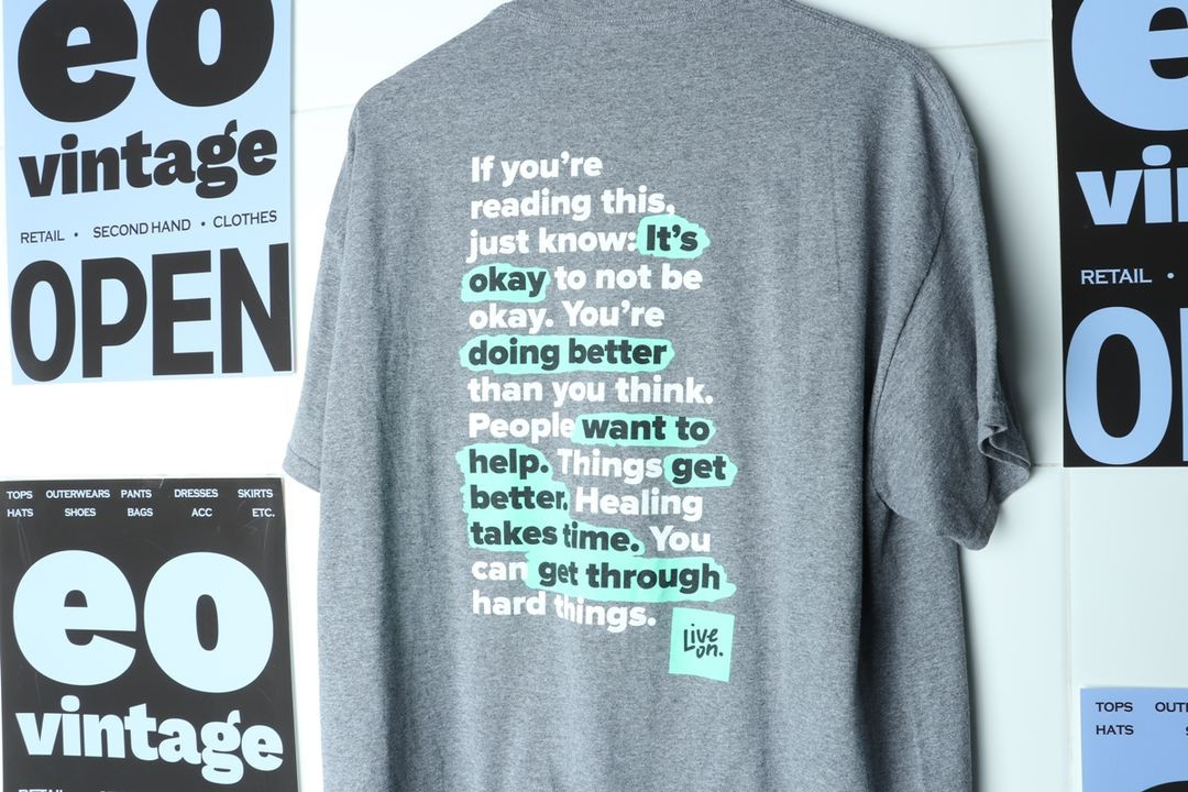 (XL-3XL) 길단 반팔 티셔츠 USA 빅사이즈 이미지