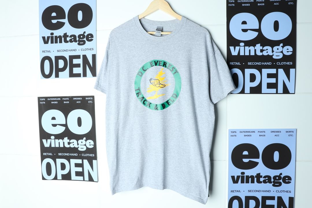 (XL-3XL) 길단 반팔 티셔츠 USA 빅사이즈 이미지