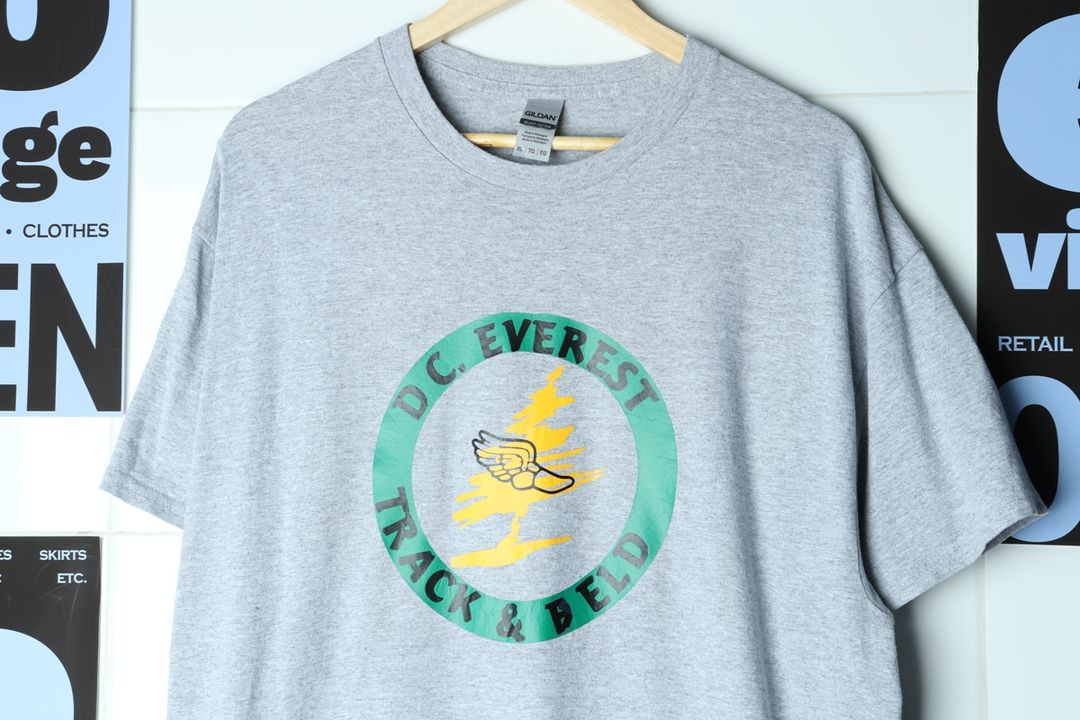 (XL-3XL) 길단 반팔 티셔츠 USA 빅사이즈 이미지