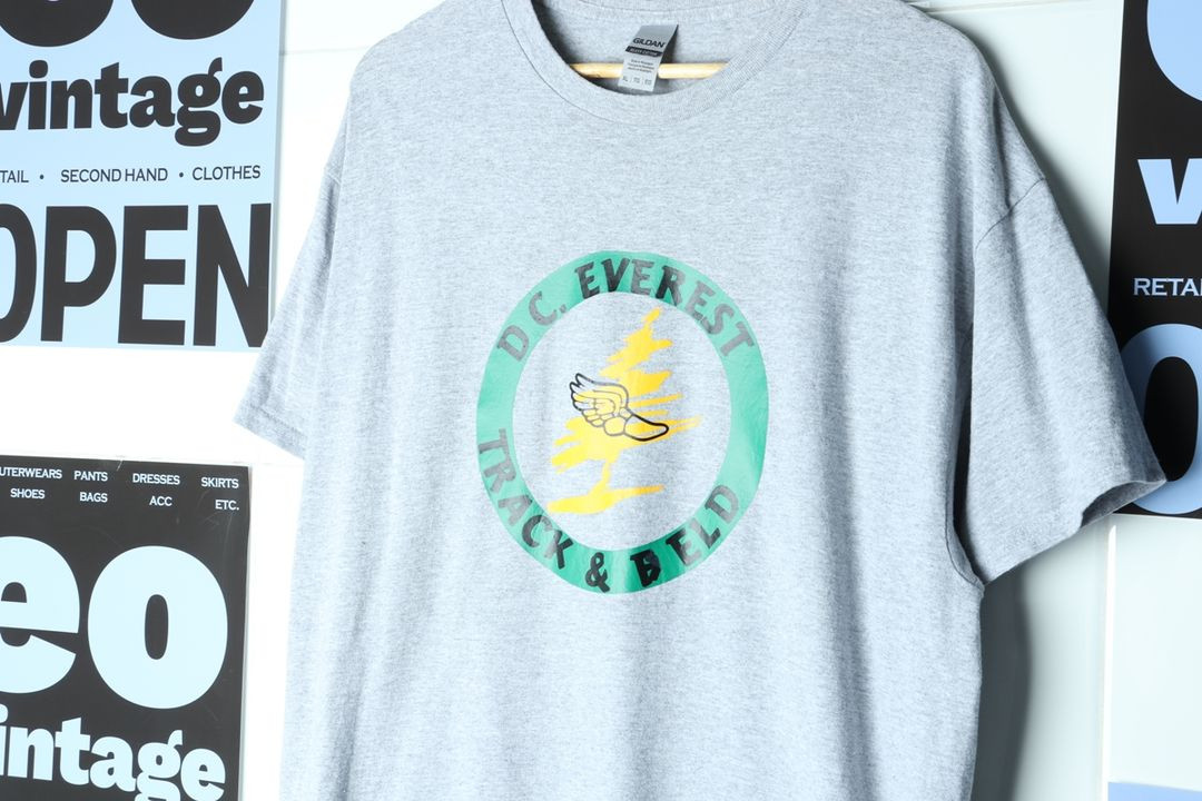 (XL-3XL) 길단 반팔 티셔츠 USA 빅사이즈 이미지