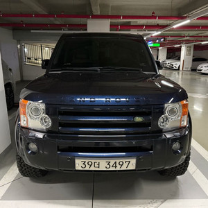 랜드로버 디스커버리3 TDV6 HSE 이미지