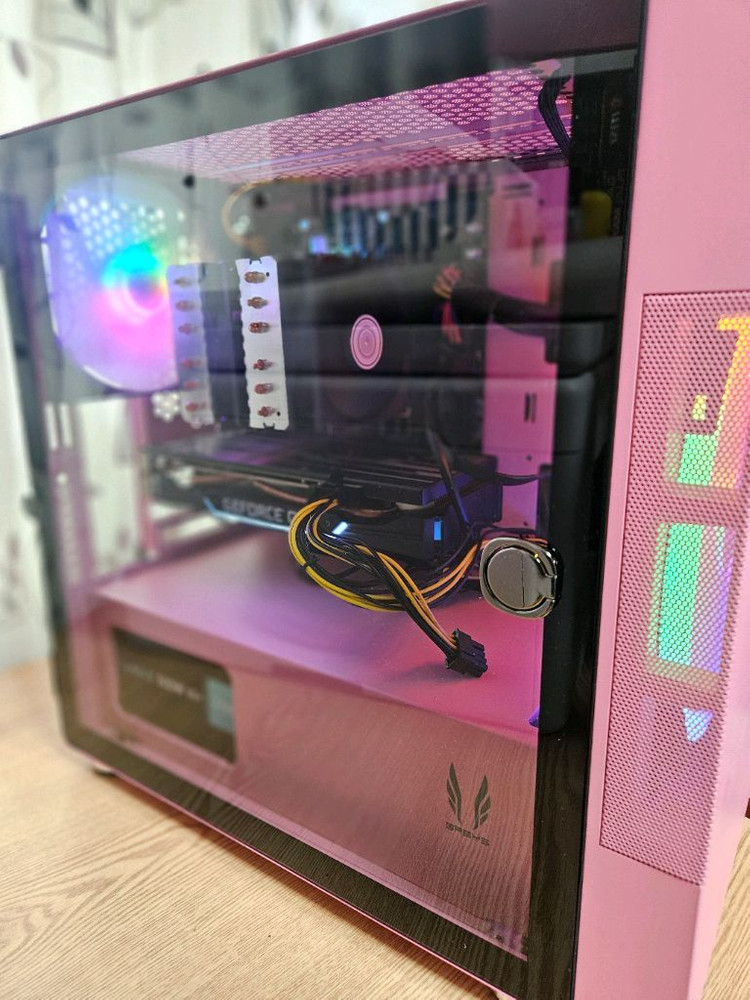 PC 본체 GTX 1660 SUPER 이미지