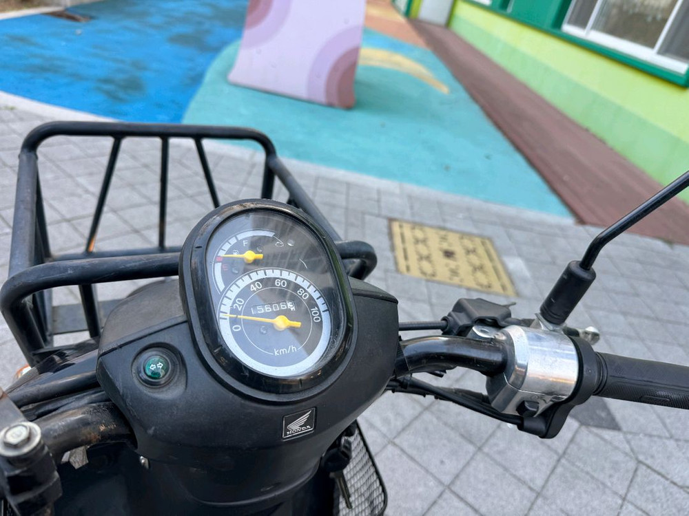 혼다 벤리110 19년 생활튜닝 판매합니다 이미지