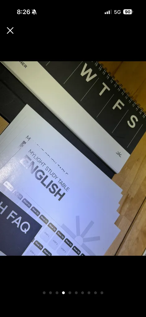 마이라이트 영어 학습 교재 전권 풀세트 + 강의제공 이미지