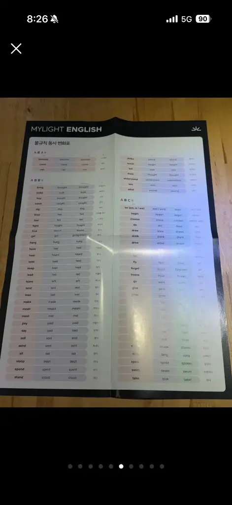 마이라이트 영어 학습 교재 전권 풀세트 + 강의제공 이미지