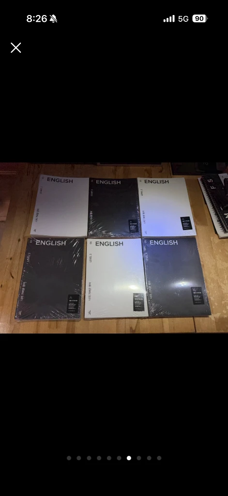 마이라이트 영어 학습 교재 전권 풀세트 + 강의제공 이미지
