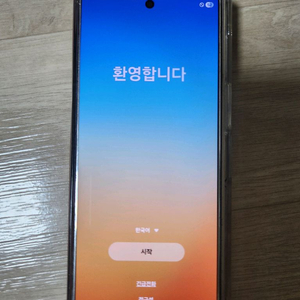 갤럭시폴드6 256 핑크 팝니다 이미지