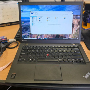 레노버 씽크패드 T440s 노트북 판매해요 이미지