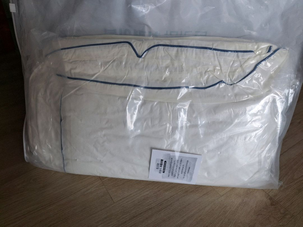 토리맘 호텔식 차렵이불 새상품 이미지