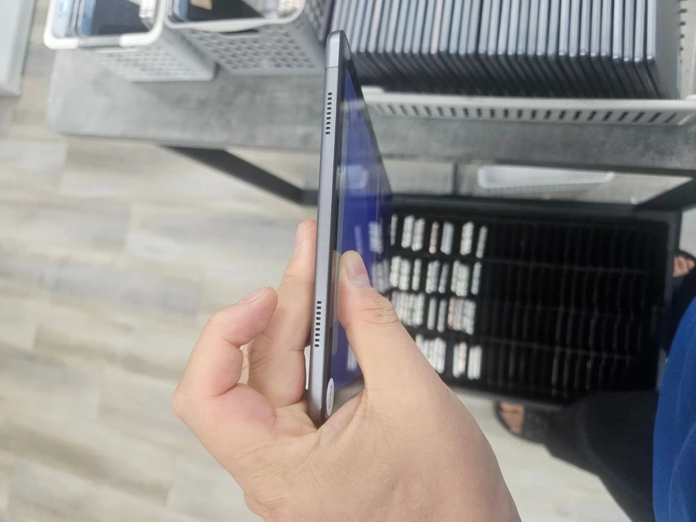 S급 삼성 갤탭T515 T505 A7 셀룰러 중고폰 할인가능 이미지