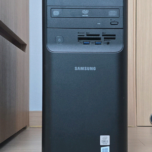 삼성데스크탑i5 10400컴퓨터 -Win 11Pro 이미지