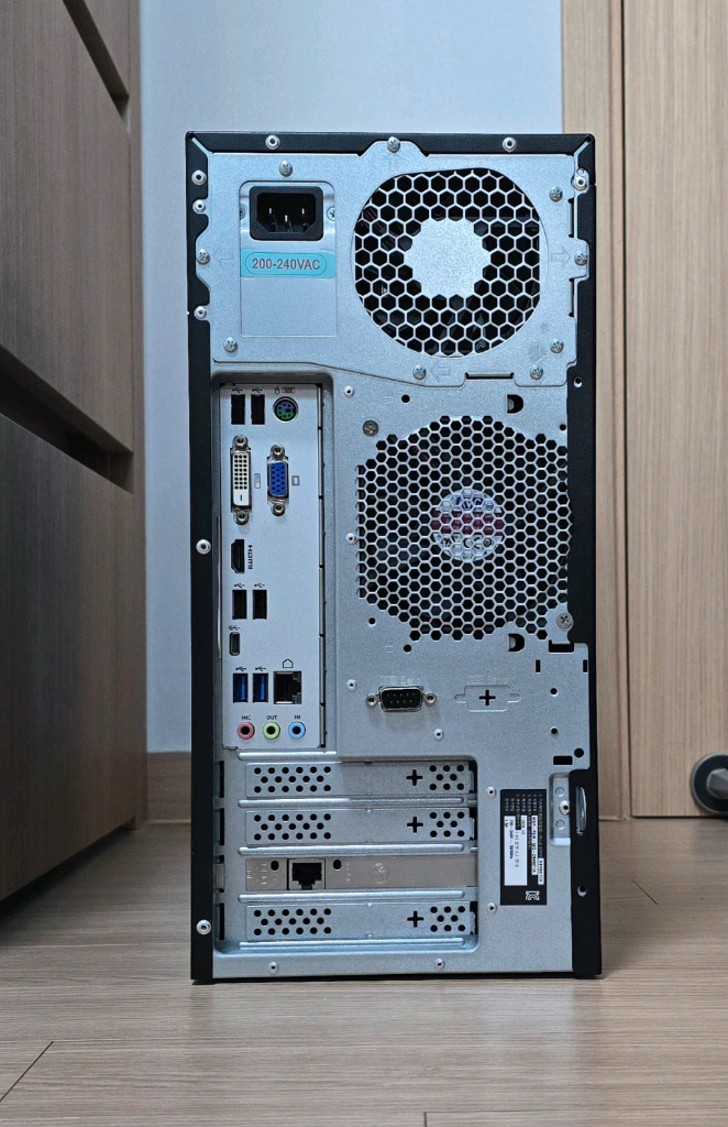 삼성데스크탑i5 10400컴퓨터 -Win 11Pro 이미지
