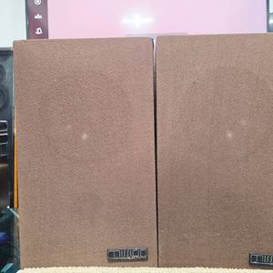 미션 Mission Model 70 MK2 북쉘프 스피커 이미지