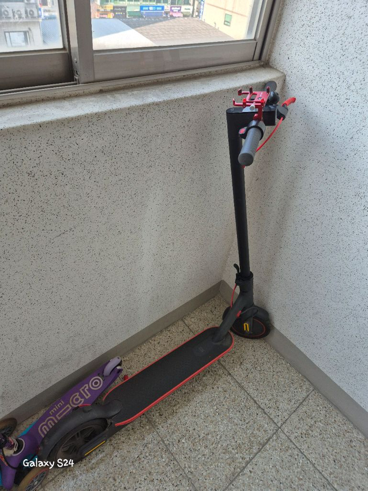 샤오미 세그웨이 미지아 프로 전동킥보드 이미지