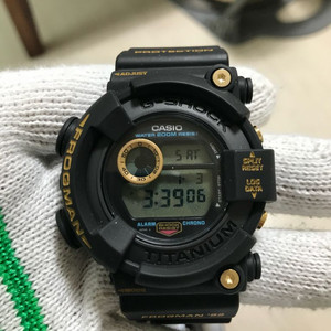 DW-8200BU-9AT(프로그맨 흑금복각)미사용신품완품, 지샥, 쥐샥 이미지