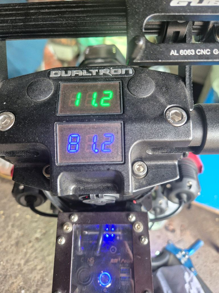 초기함급 전동킥보드 듀얼트론x2 시속100km이상 이미지