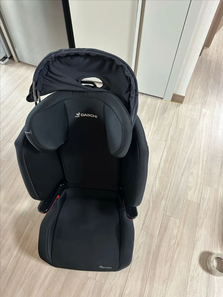 다이치 프리미엄 시즌2 카시트 daiichi 이미지