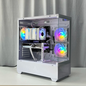 인텔 I5 14400F RTX5060 인기구성 가성비 게이밍컴퓨터 데스크탑 이미지
